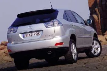 Lexus RX 350 – fotka 5