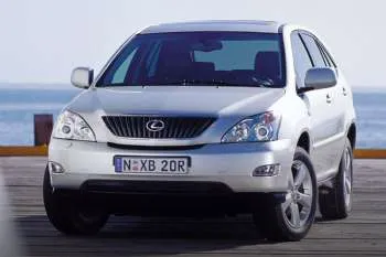 Lexus RX 350 – fotka 6