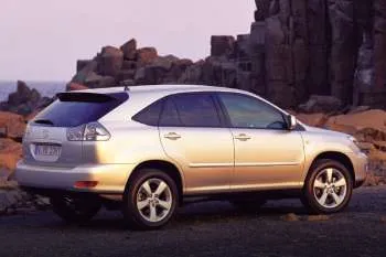Lexus RX 350 – fotka 7