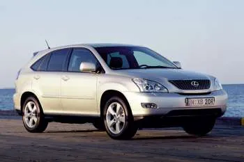 Lexus RX 350 – fotka 8