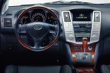 Lexus RX (2003 – 2009) – fotka 9