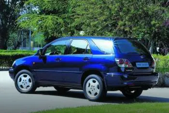 Lexus RX 300 – fotka 2