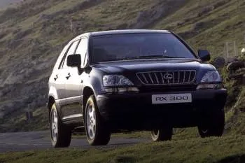 Lexus RX 300 – fotka 3