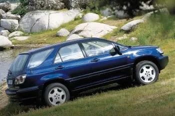 Lexus RX 300 – fotka 5