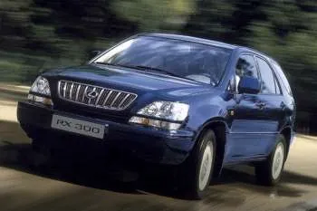 Lexus RX 300 – fotka 6