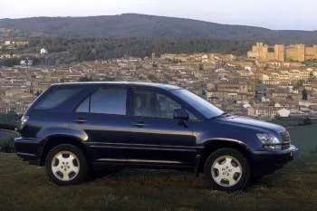 Lexus RX 300 – fotka 7