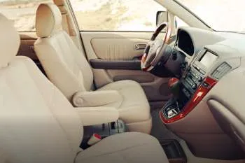 Lexus RX (2000 – 2003) – fotka 9