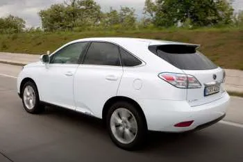 Lexus RX (2009 – 2012) – fotka 5