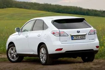 Lexus RX (2009 – 2012) – fotka 12