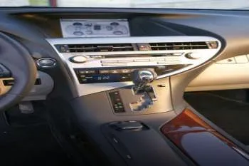 Lexus RX (2009 – 2012) – fotka 14