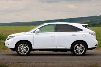 Lexus RX (2009 – 2012) – fotka 15