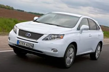 Lexus RX (2009 – 2012) – fotka 16