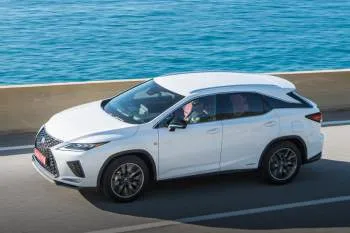 Lexus RX (od 2019) – fotka 2