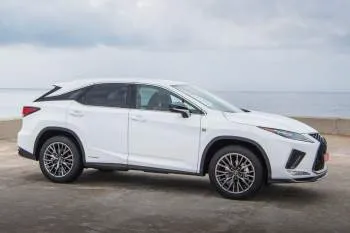 Lexus RX (od 2019) – fotka 3