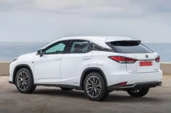 Lexus RX (od 2019) – fotka 5