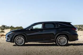 Lexus RX (od 2019) – fotka 6