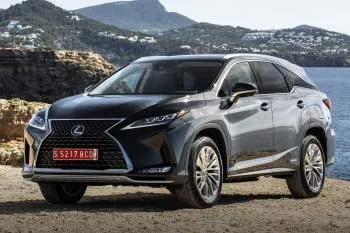 Lexus RX (od 2019) – fotka 7