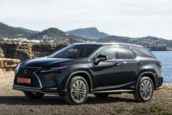 Lexus RX (od 2019) – fotka 8