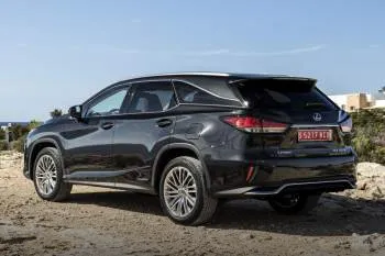 Lexus RX (od 2019) – fotka 10