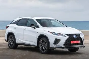 Lexus RX (od 2019) – fotka 13