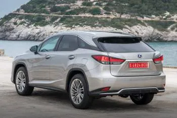 Lexus RX (od 2019) – fotka 17