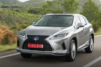 Lexus RX (od 2019) – fotka 18