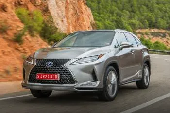 Lexus RX (od 2019) – fotka 19