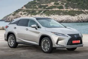 Lexus RX (od 2019) – fotka 22
