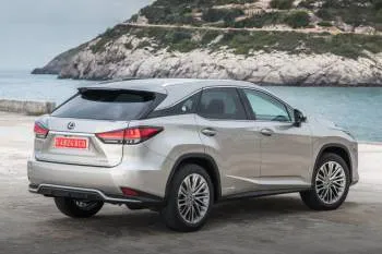 Lexus RX (od 2019) – fotka 25