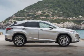 Lexus RX (od 2019) – fotka 26