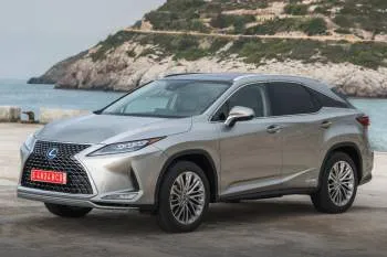 Lexus RX (od 2019) – fotka 27