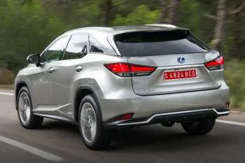 Lexus RX (od 2019) – fotka 29