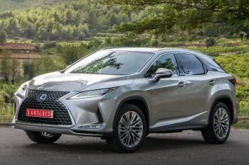 Lexus RX (od 2019) – fotka 30