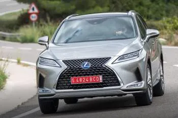 Lexus RX (od 2019) – fotka 31
