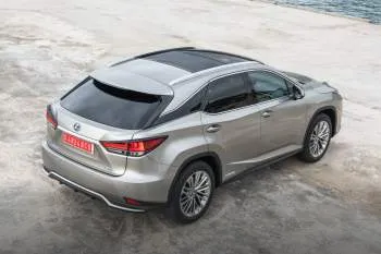 Lexus RX (od 2019) – fotka 32