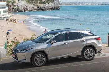 Lexus RX (od 2019) – fotka 33