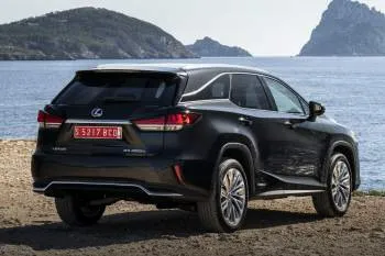 Lexus RX (od 2019) – fotka 34
