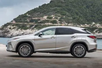 Lexus RX (od 2019) – fotka 35
