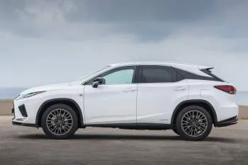 Lexus RX (od 2019) – fotka 36