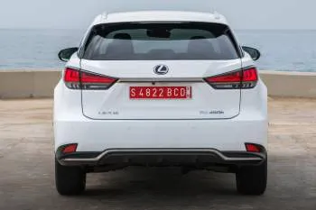 Lexus RX (od 2019) – fotka 37