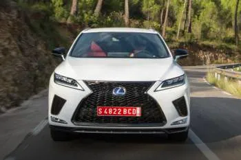 Lexus RX (od 2019) – fotka 38
