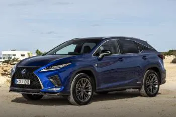 Lexus RX (od 2019) – fotka 40
