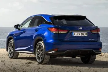 Lexus RX (od 2019) – fotka 41