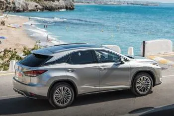 Lexus RX (od 2019) – fotka 42