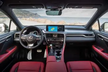 Lexus RX (od 2019) – fotka 43