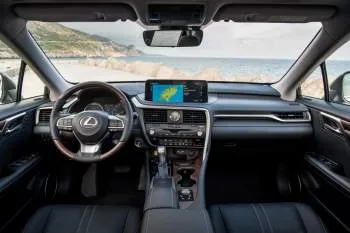 Lexus RX (od 2019) – fotka 44