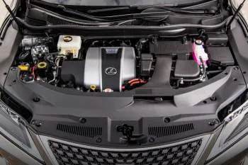 Lexus RX (od 2019) – fotka 53