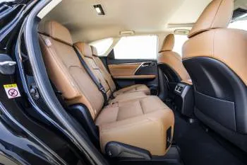 Lexus RX (od 2019) – fotka 54