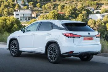 Lexus RX (od 2019) – fotka 57