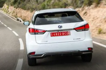 Lexus RX (od 2019) – fotka 58